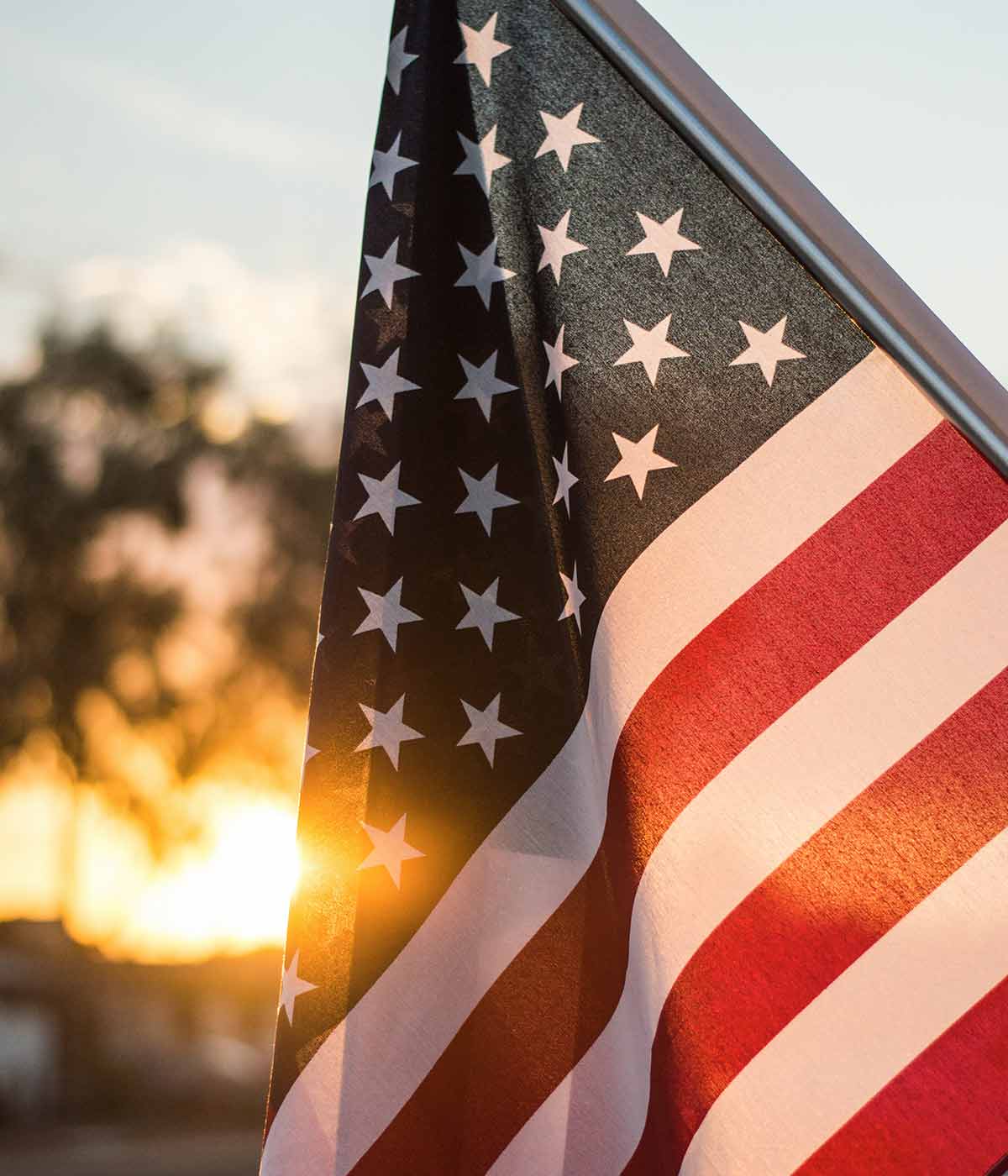 Imaginity, Global Experience, USA, American Flag