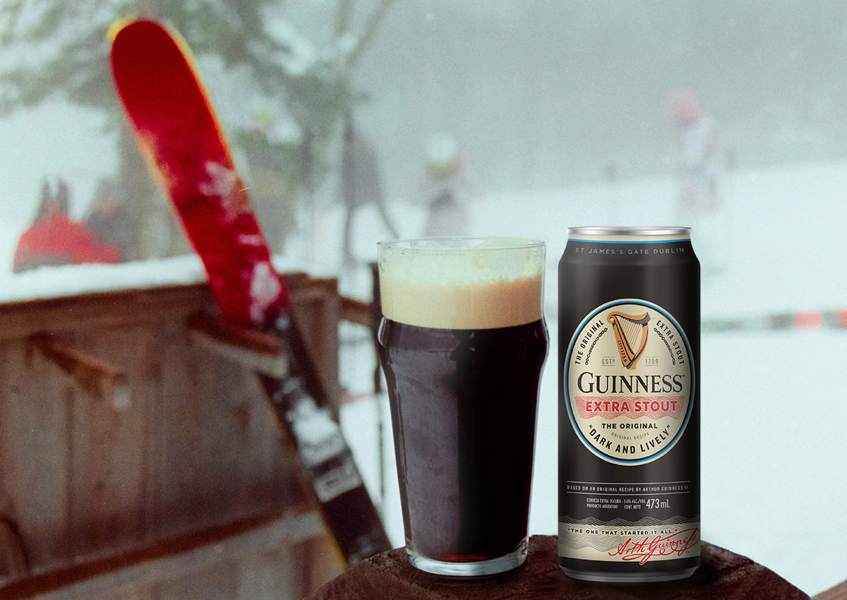 Imaginity, Guinness Rugby, Packaging Design