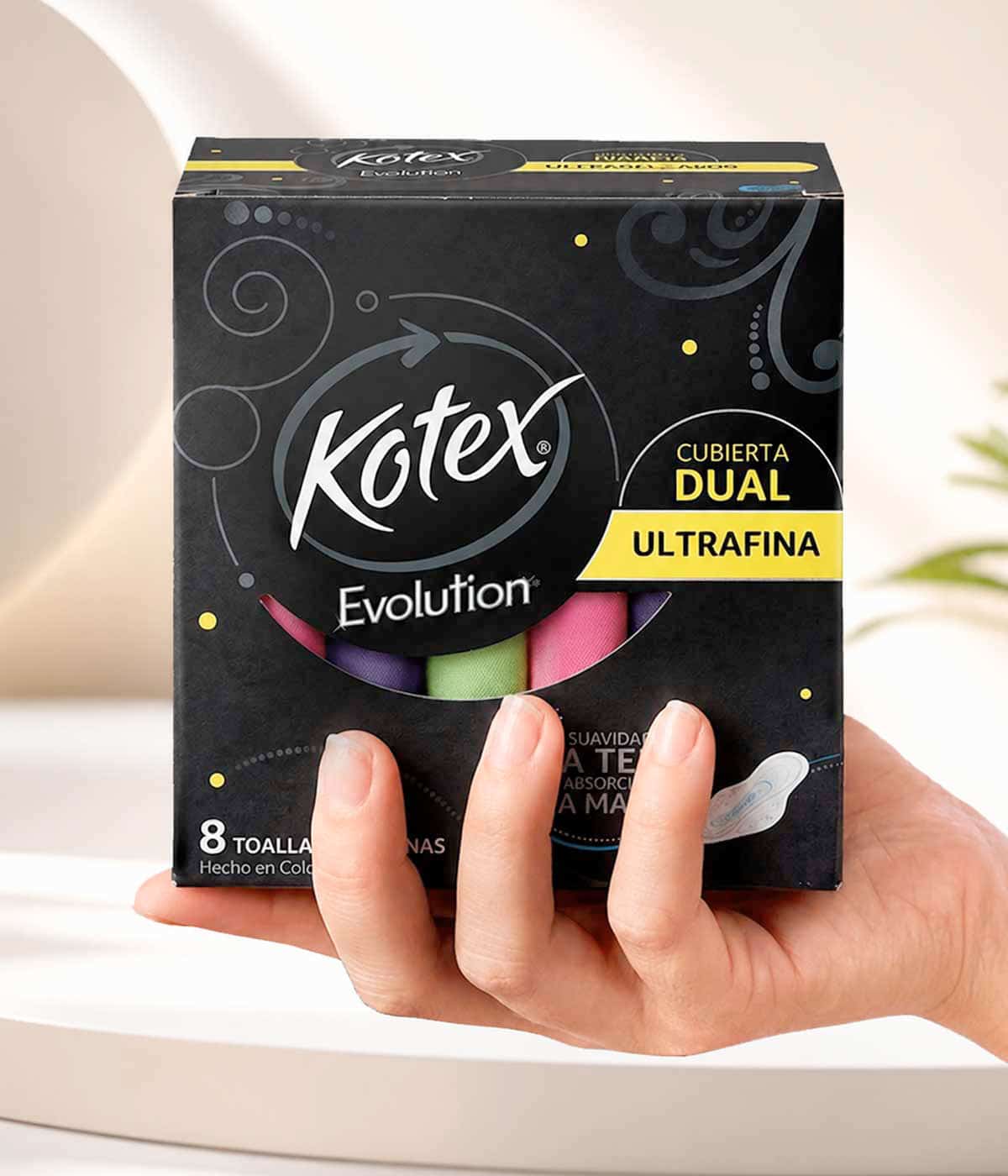 Imaginity, Packaging Design, USA, Kotex