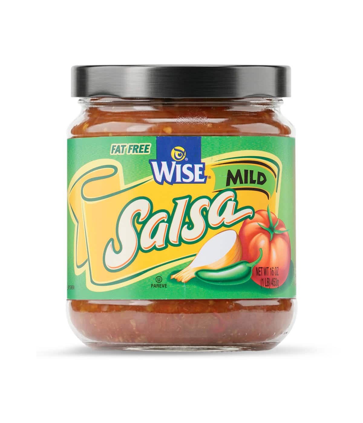 Imaginity, Packaging Design, USA, Wise, Salsas, Before