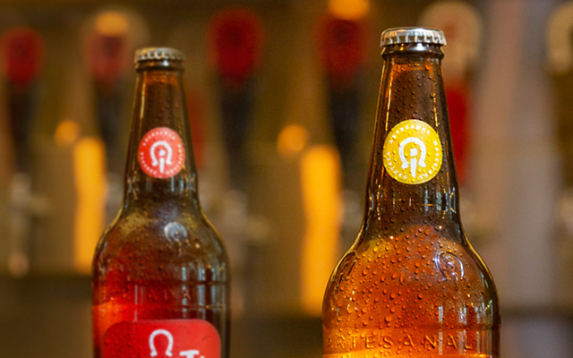 Rabieta Craft Beer 24oz Bottle Design Packaging Imaginity