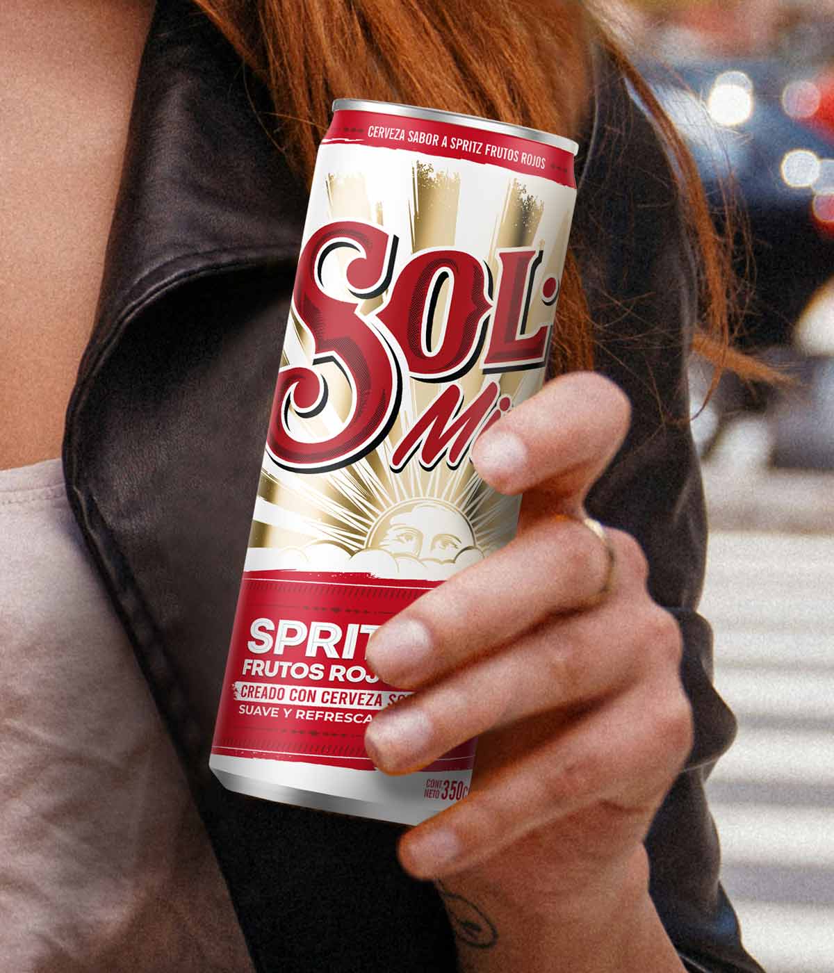 Imaginity, Sol Mix, Packaging Design