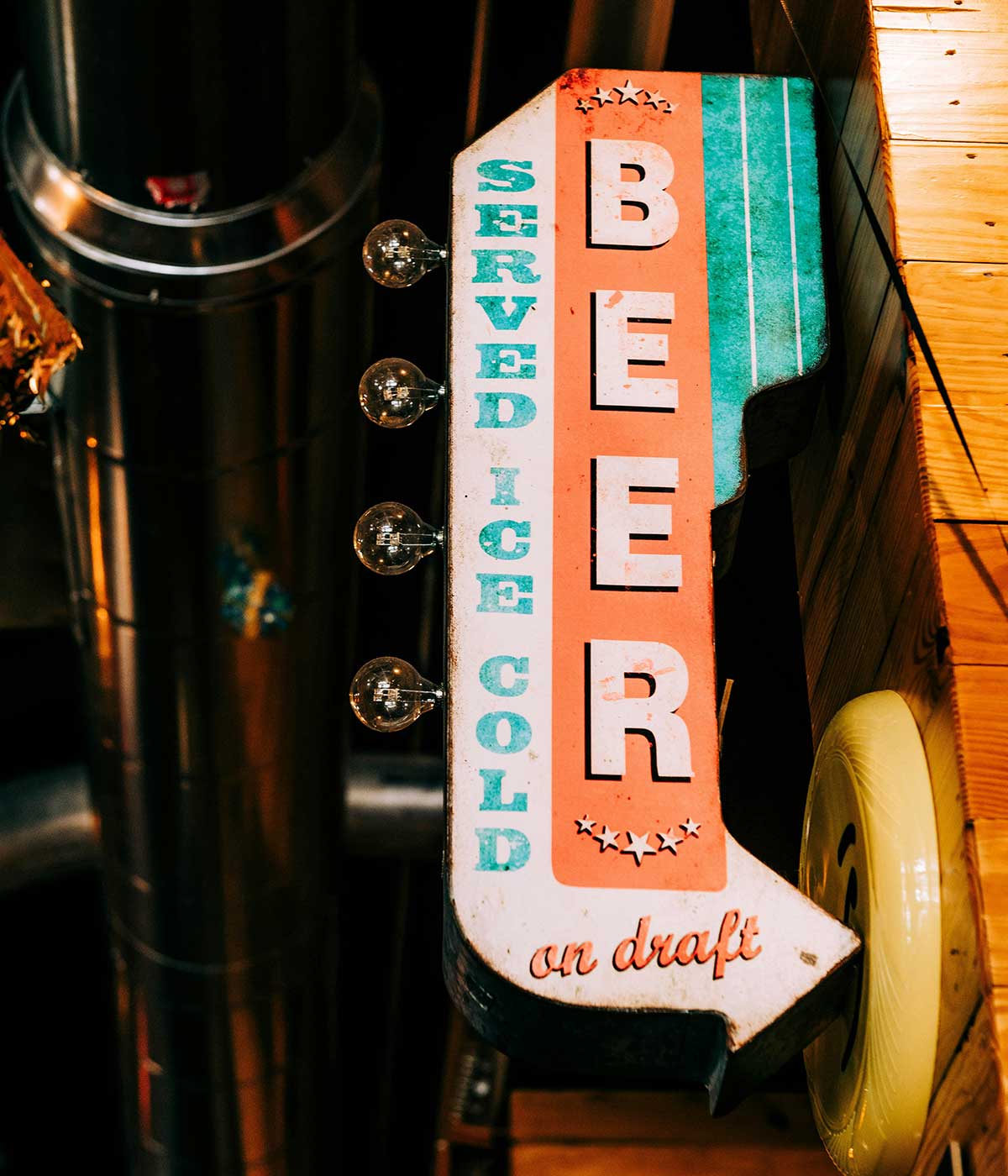 Imaginity, USA, Craft Beer Label Design That Stands Out and Sells, craft beer board
