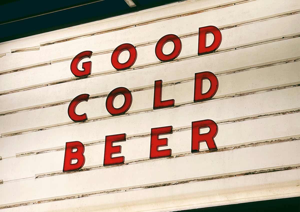 Imaginity, USA, Craft Beer Label Design That Stands Out and Sells, good cold beer
