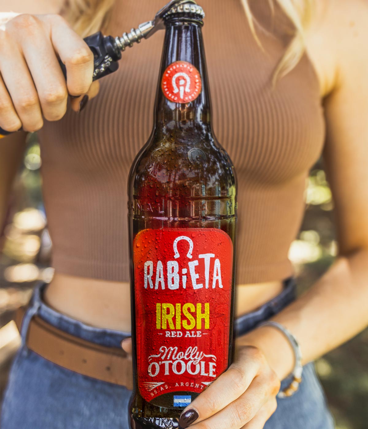 Imaginity, USA, Exceptional Craft Beer Branding & Packaging Design for the U.S. Market, Irish red ale
