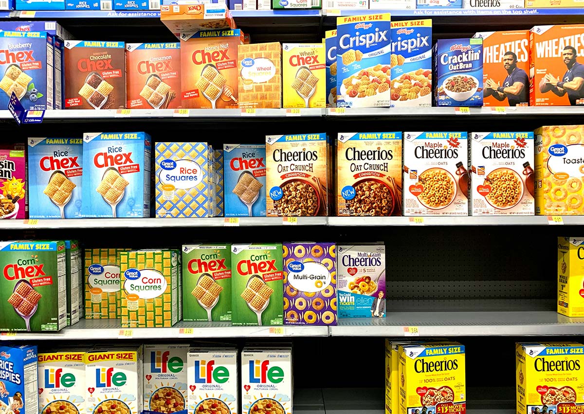 Imaginity, USA, From shelf to screen, shelves