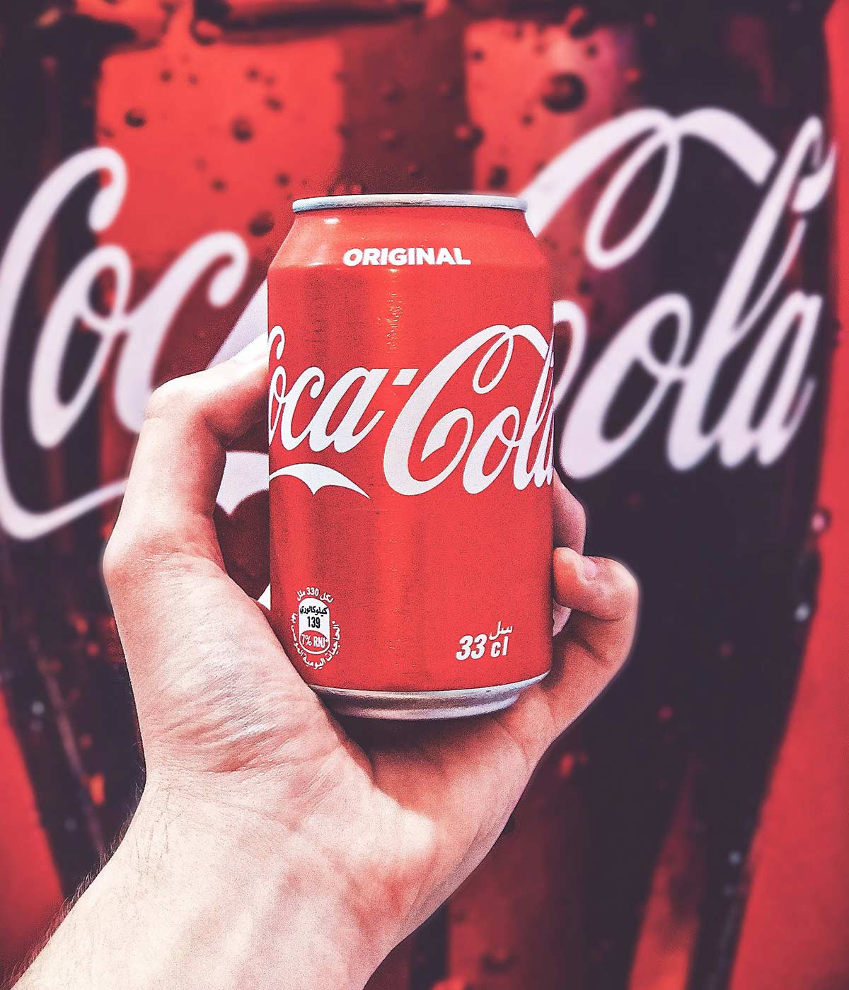 Imaginity, USA, Does Packaging Drive 20% of Brand Image?, Coke