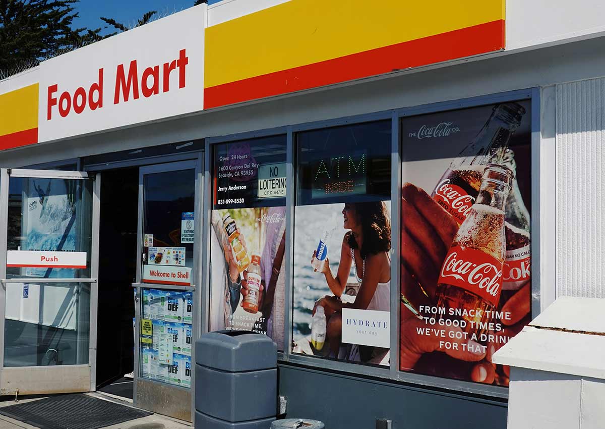 Imaginity, USA, Visual Identity and Packaging Design for multicultural omnichannel, America, Food Mart