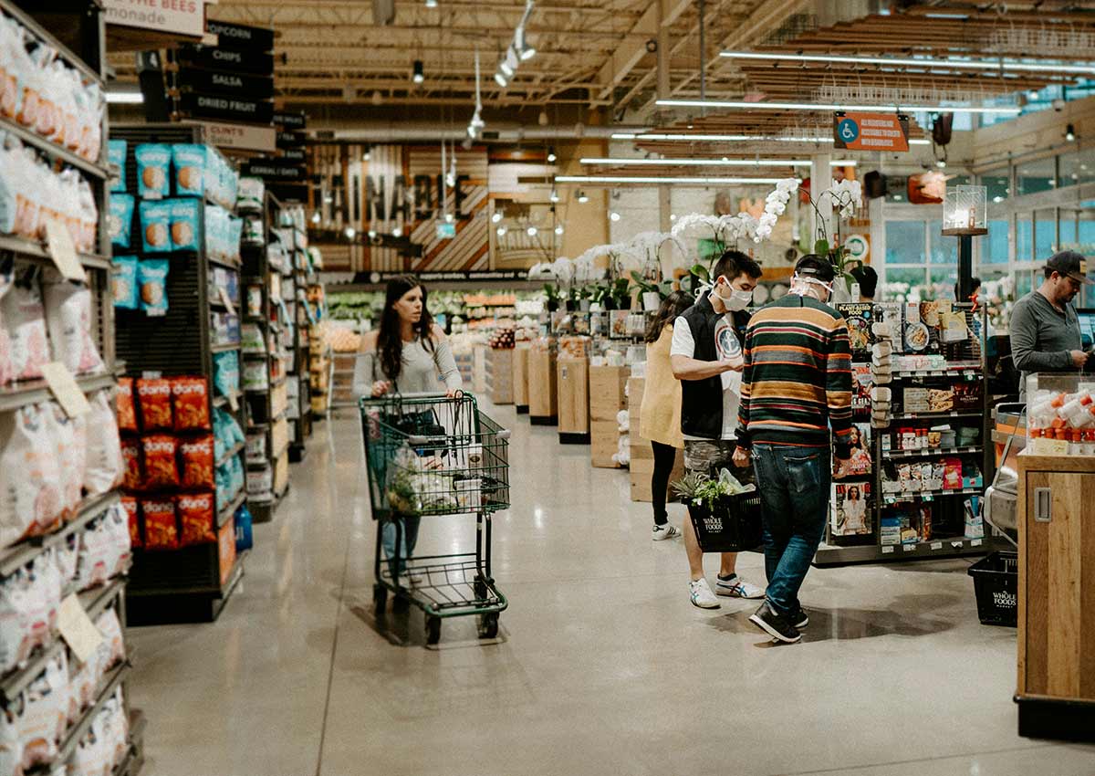 Imaginity, USA, Visual Identity and Packaging Design for multicultural omnichannel, America, Groceries