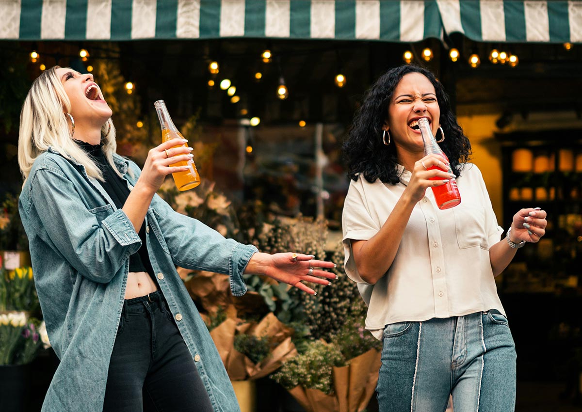 Imaginity, USA, Visual Identity and Packaging Design for multicultural omnichannel, America, Jarritos