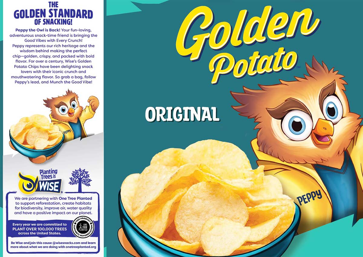 Imaginity, Wise Snacks, Peppy-Pack, Zoom Pack