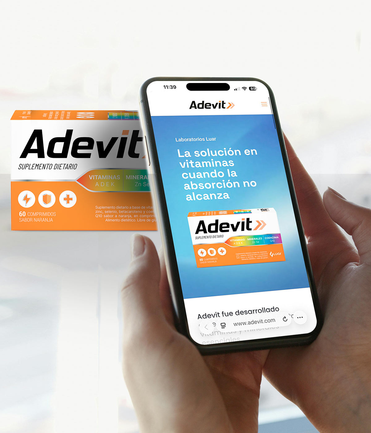 Imaginity, Adevit Web Design, Connected Pack