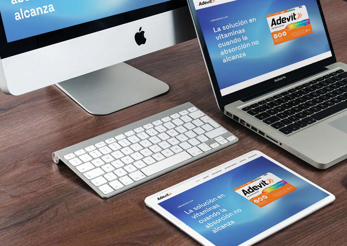 Imaginity, Adevit Web Design, Responsive