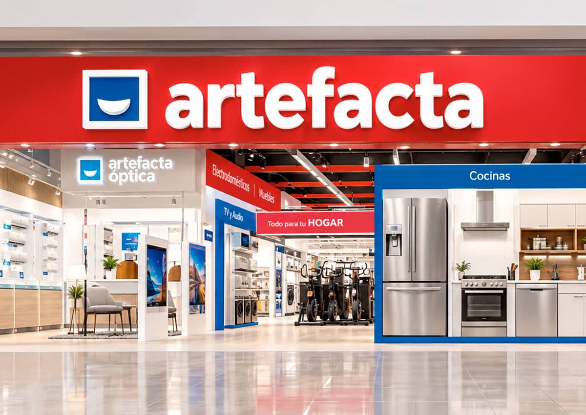 Imaginity, artefacta, branding, brand in store