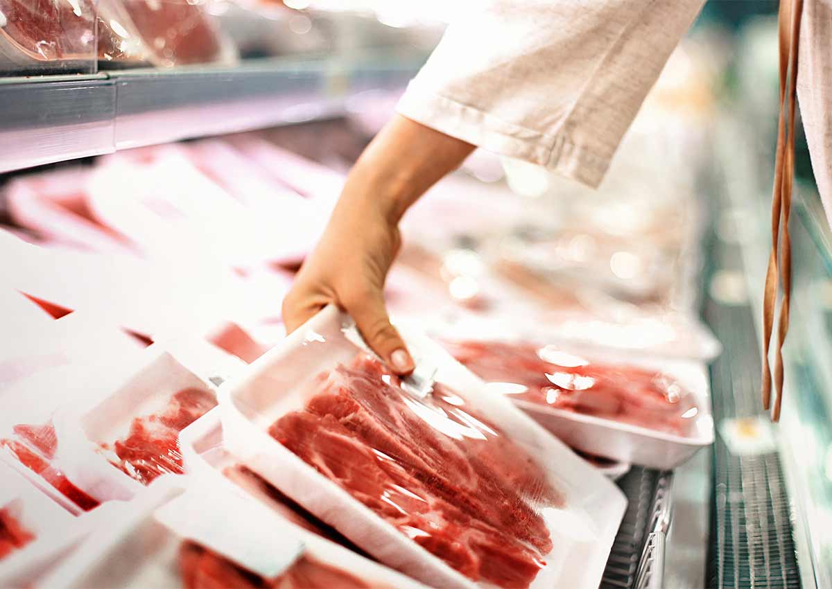 Imaginity, meat, consumer meat