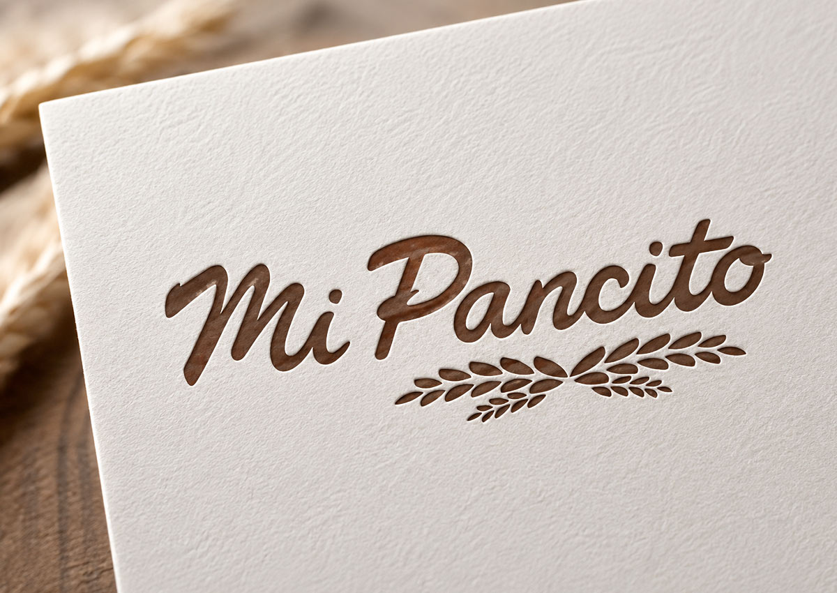 Imaginity, Mi Pancito, Branding, Bread, Logo