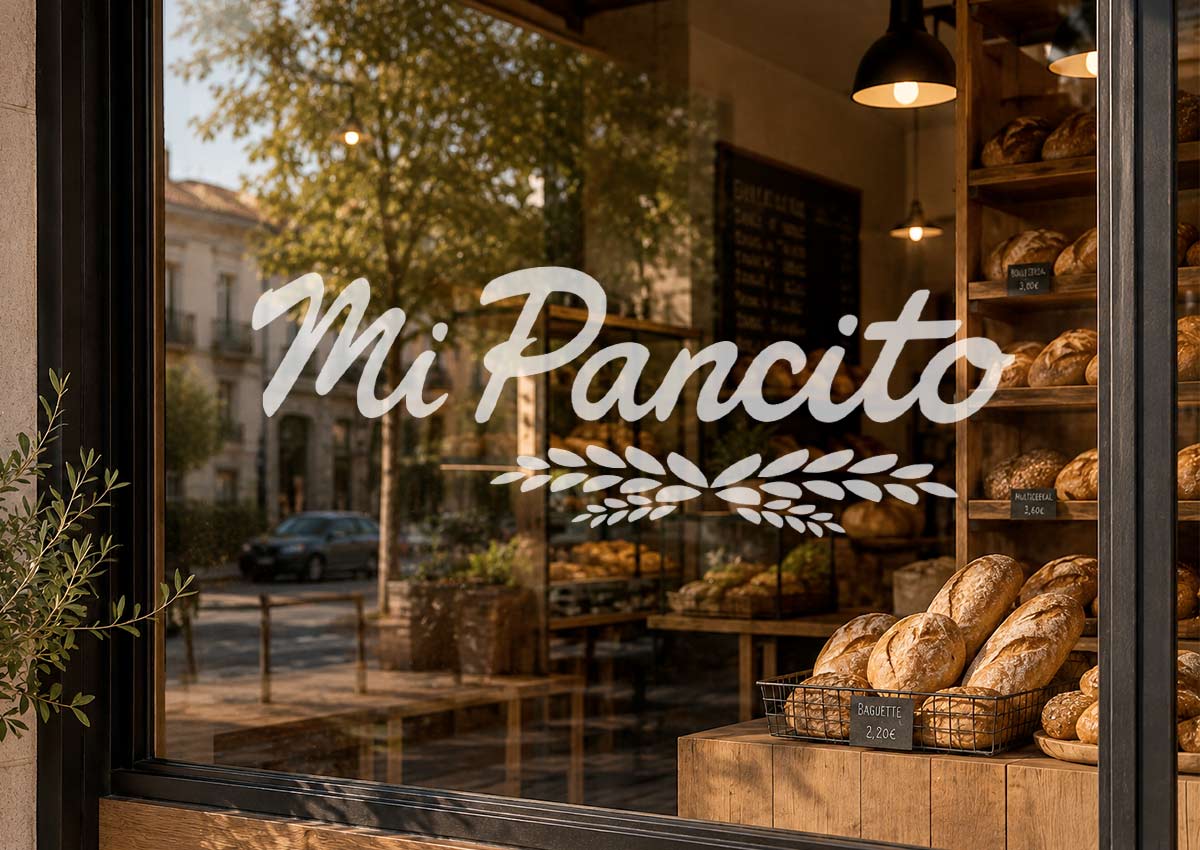 Imaginity, Mi Pancito, Branding, Store
