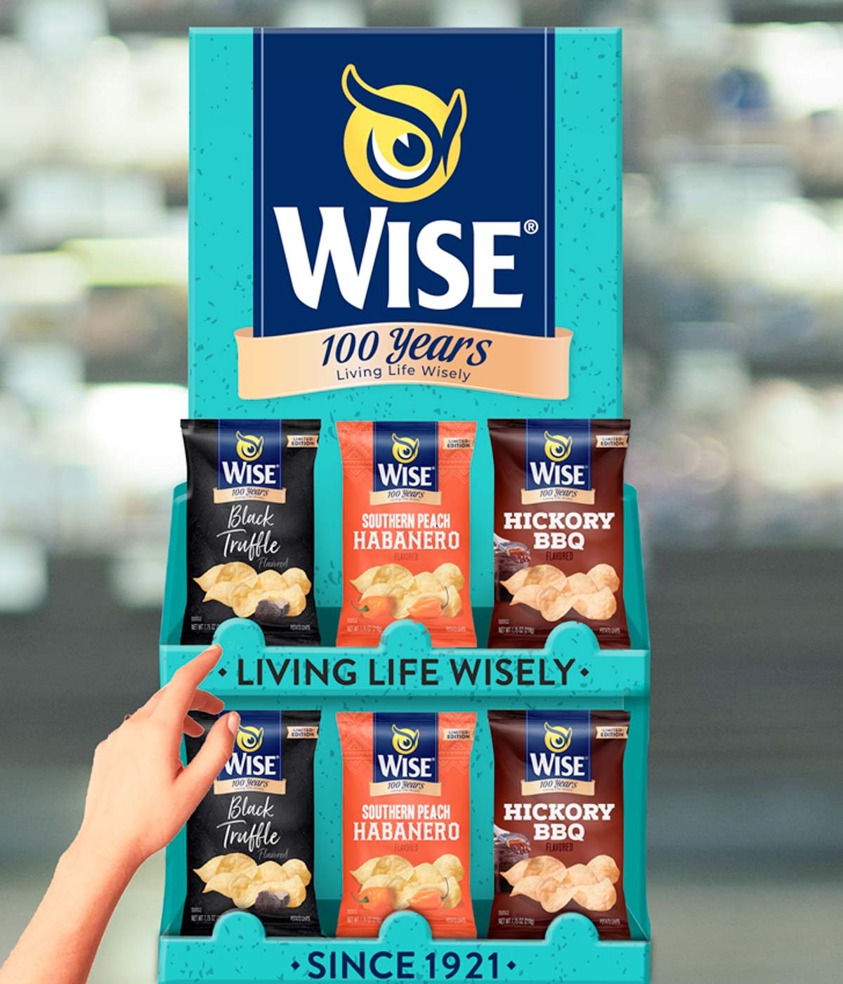 Imaginity, Wise, 100 years, POP, Special Editions