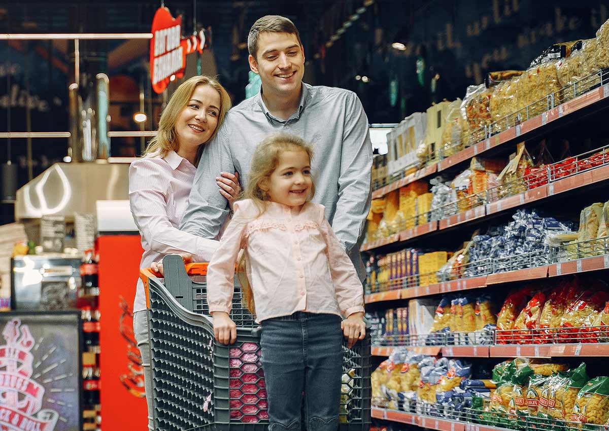 Imaginity, Packaging Design Agency for US Cookies and Crackers, family grocery