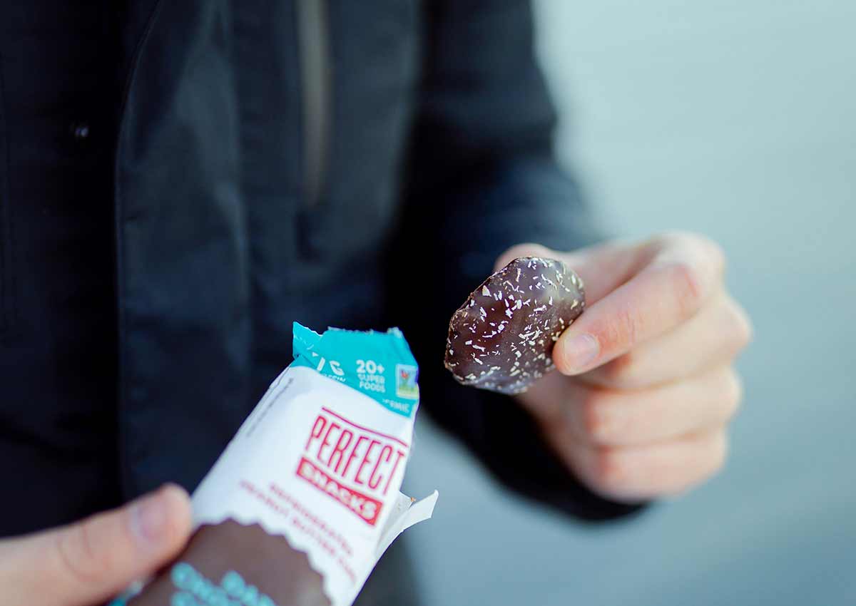 Imaginity, Packaging Design Agency for US Cookies and Crackers, man cookie