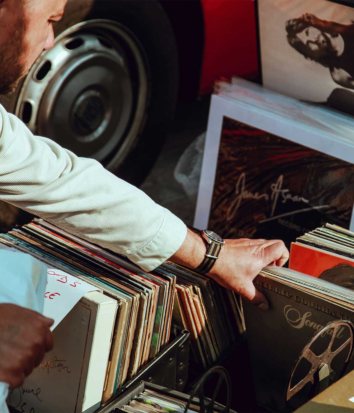 Imaginity, Retro Aesthetics in Packaging Design Where Heritage Meets Todays Shelf, music