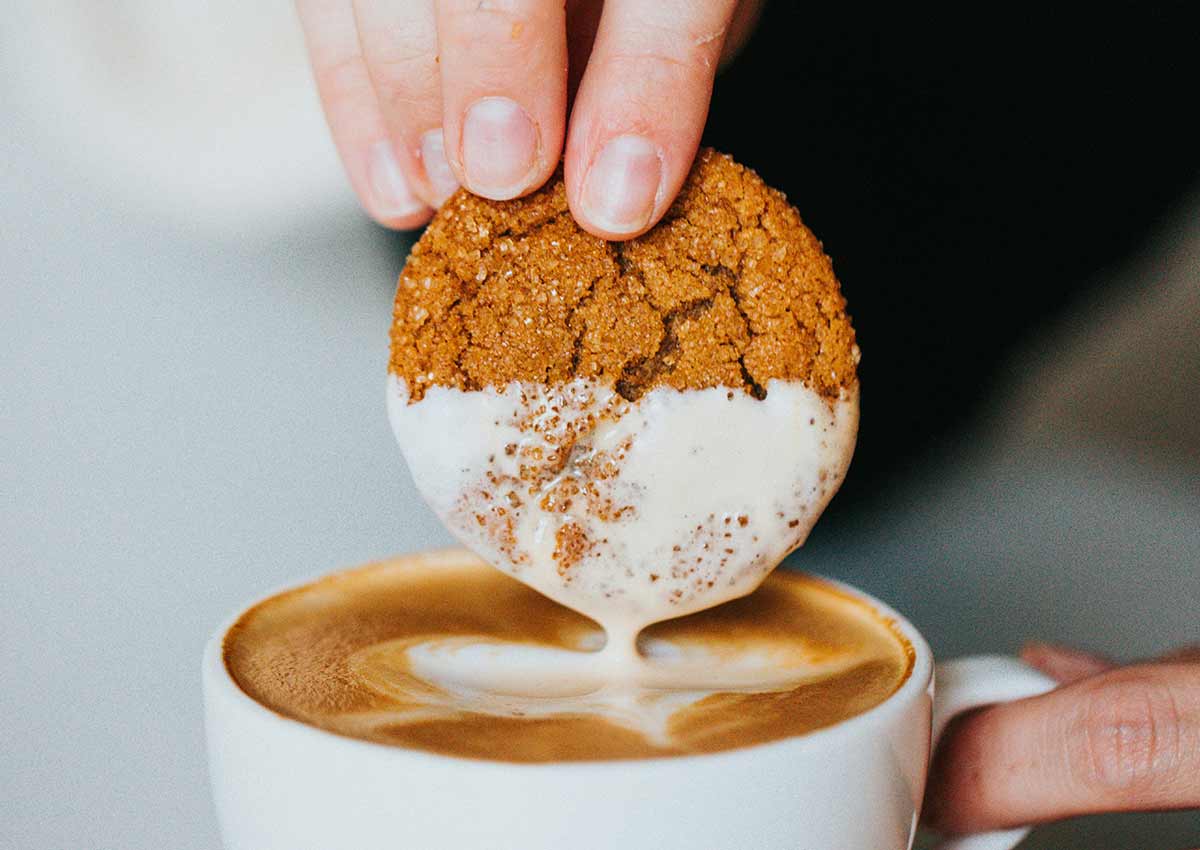 imaginity, Cookies & Crackers, Packaging Design Agency US Brands, cookie coffee