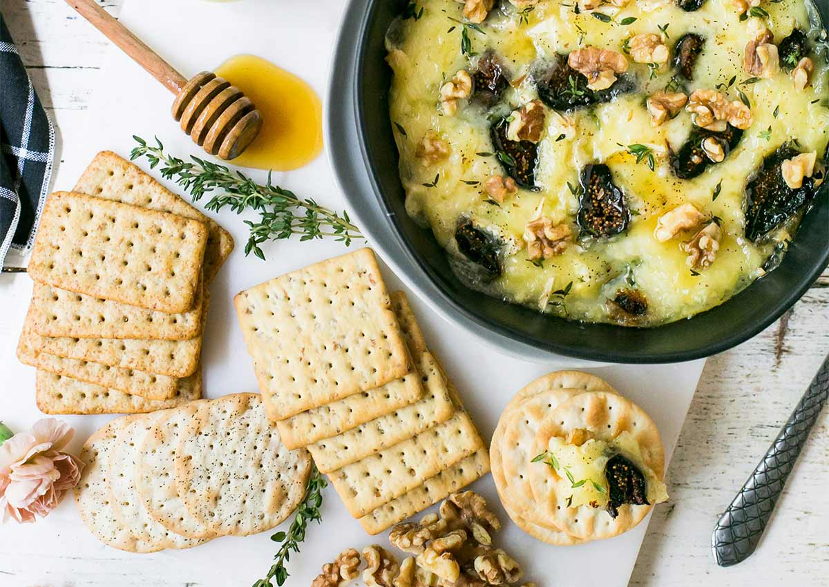 imaginity, Cookies & Crackers, Packaging Design Agency US Brands, crackers food