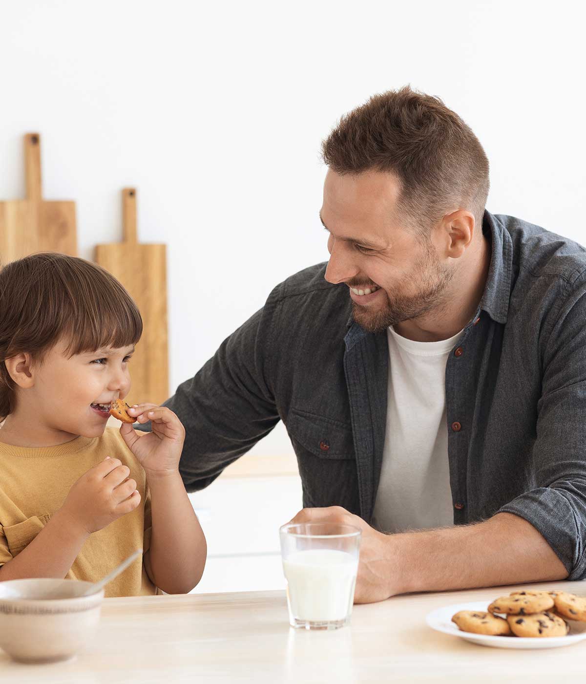 imaginity, Cookies & Crackers, Packaging Design Agency US Brands, family cookies breakfast