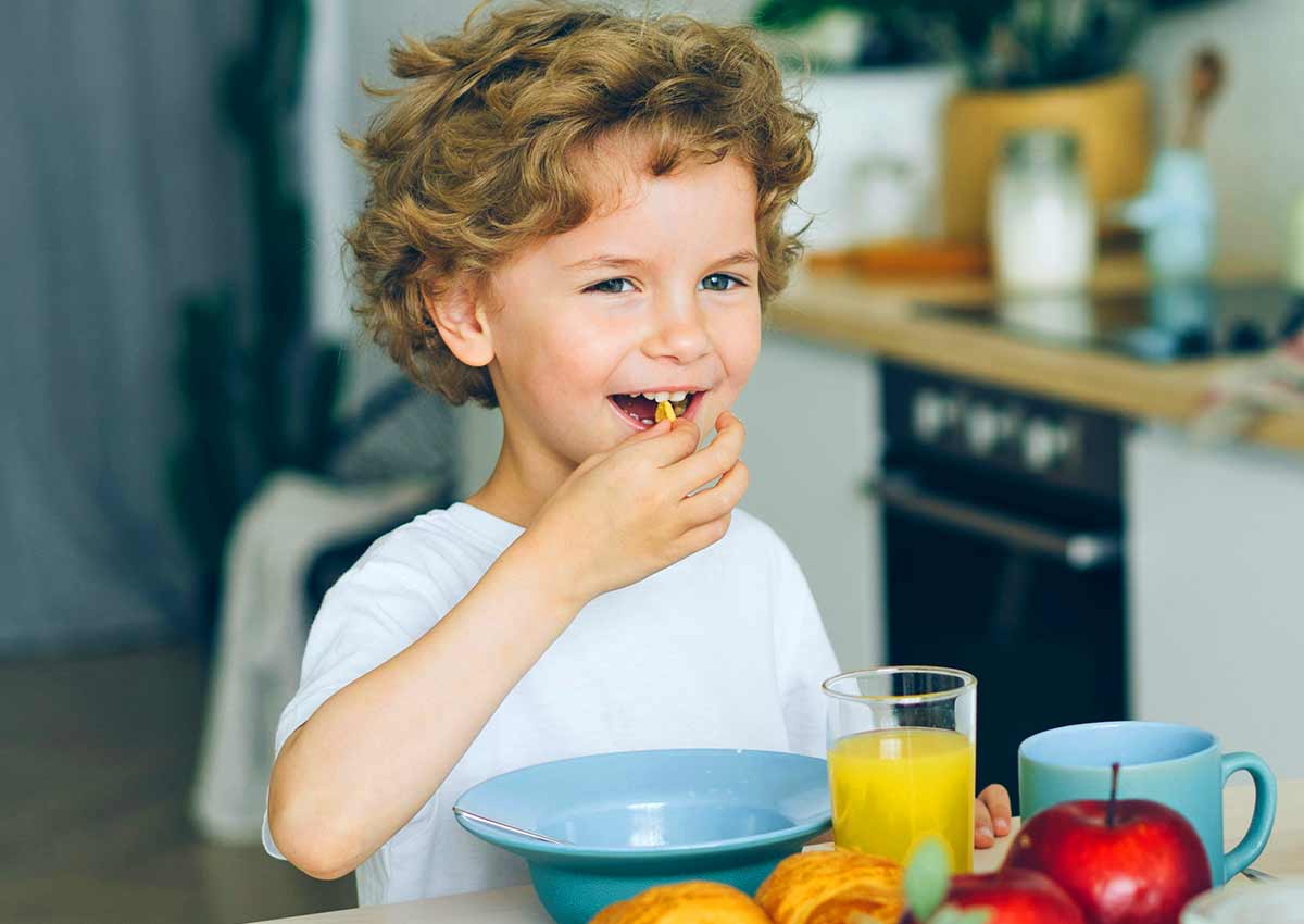 imaginity, Cookies & Crackers, Packaging Design Agency US Brands, kid breakfast cookie