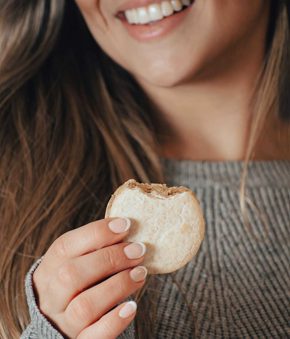 imaginity, Cookies & Crackers, Packaging Design Agency US Brands, woman cookie