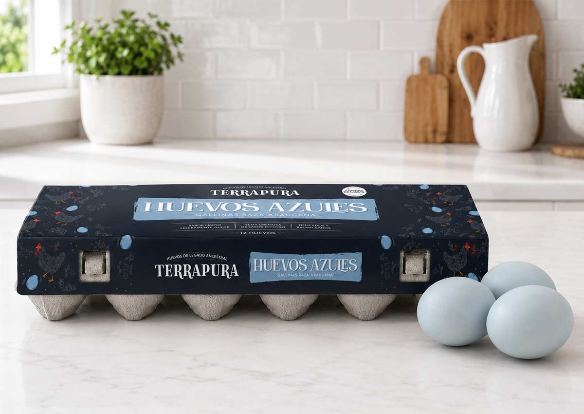 imaginity, Terrapura, naming branding packaging design, pack azules