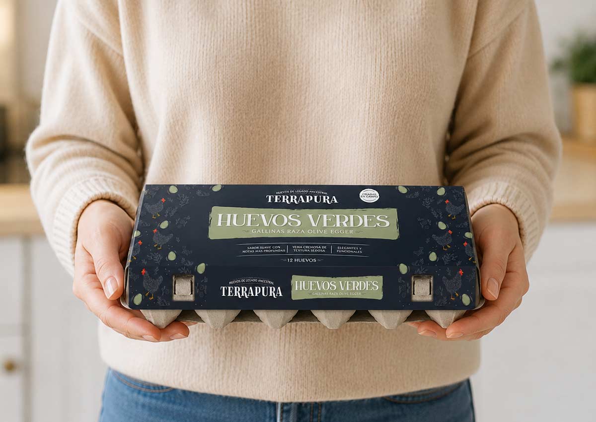 imaginity, Terrapura, naming branding packaging design, pack verdes