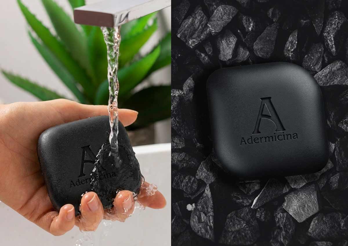 Imaginity, Adermicina, Packaging Design, soap