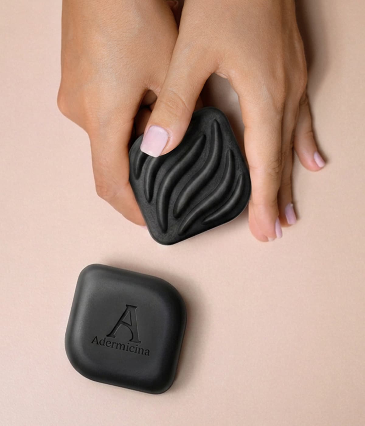Imaginity, Adermicina, Product Design, Facial Cleansing Soap, Bar, Personal Care