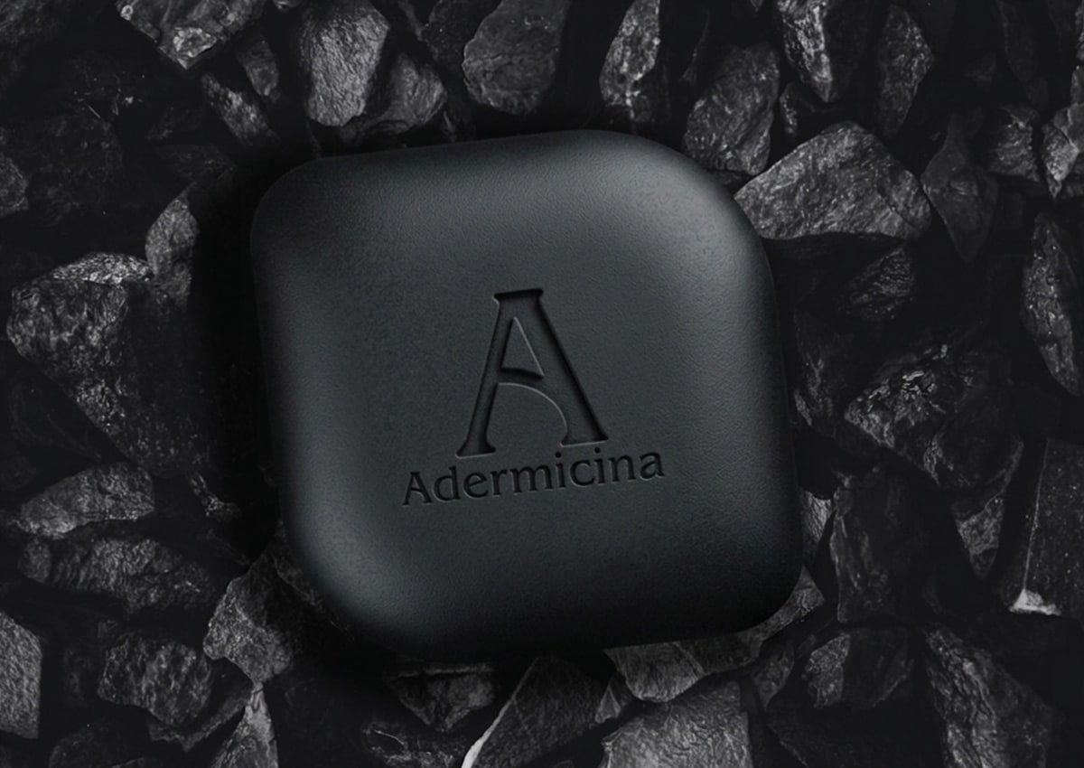 Imaginity, Adermicina, Product Design, Facial Cleansing Soap, Bar, Design Finalization