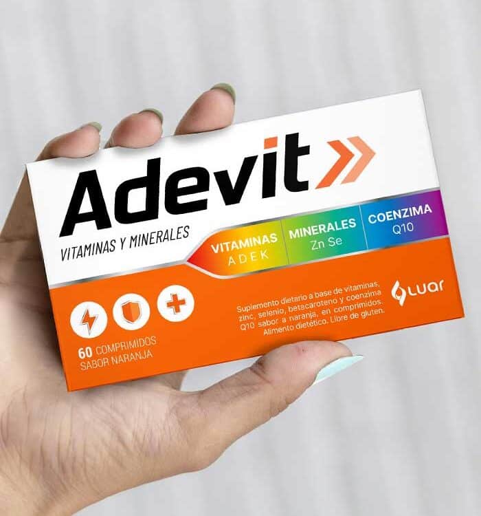 imaginity adevit, branding packaging design, pack