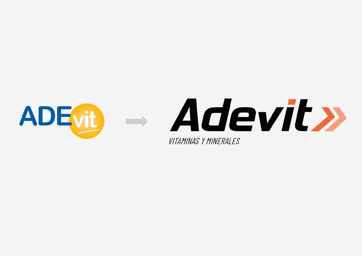 imaginity adevit, branding packaging design, before after branding