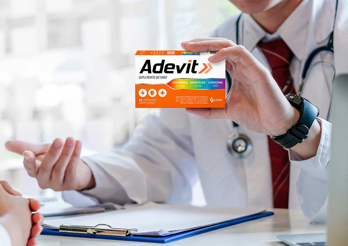 imaginity adevit, branding packaging design, doctor pack