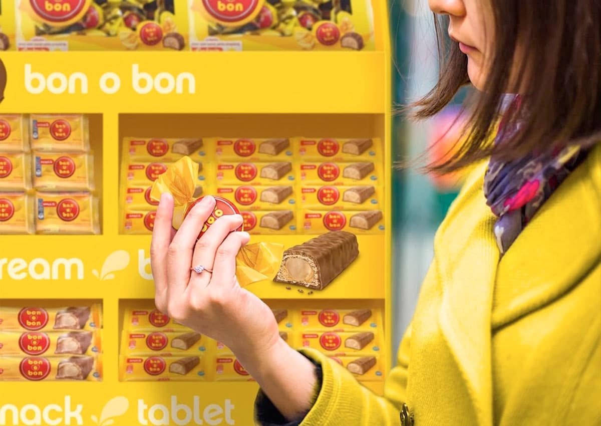 Imaginity, Arcor, Bon o Bon, Brand Activation, In store