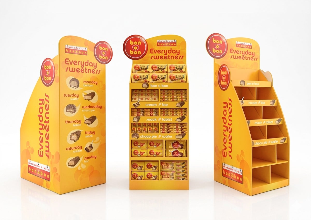 Imaginity, Arcor, Bon o Bon, Brand Activation, Market