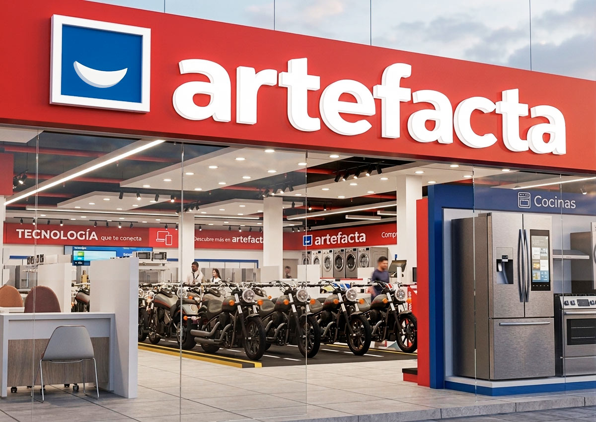Imaginity, artefacta, Store, Branding, Store