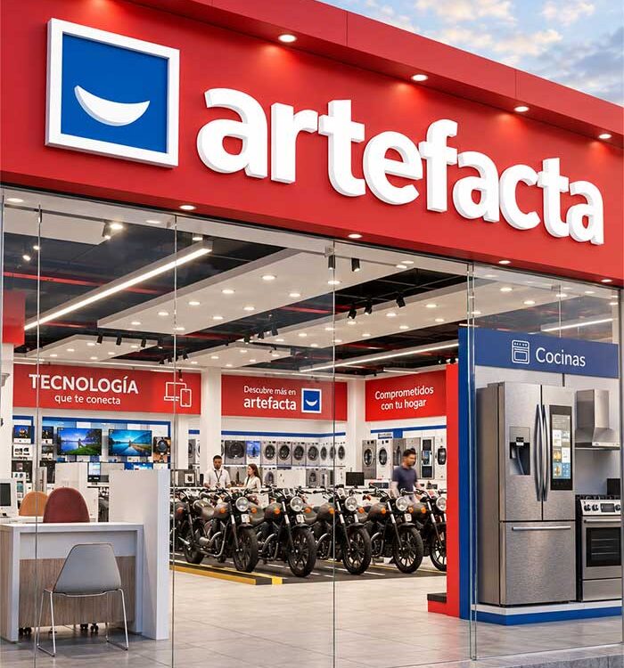 imaginity, artefacta, branding, brand in store