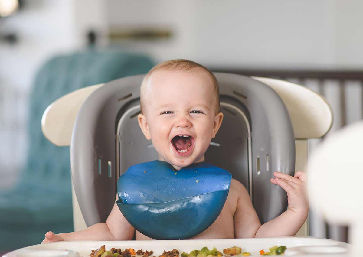 imaginity, baby care, baby eating