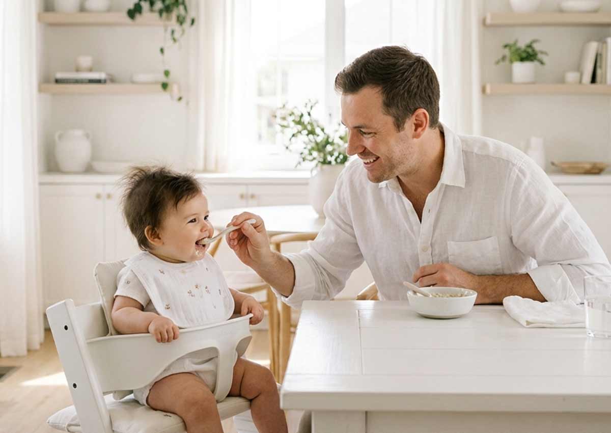 imaginity, baby care, baby food