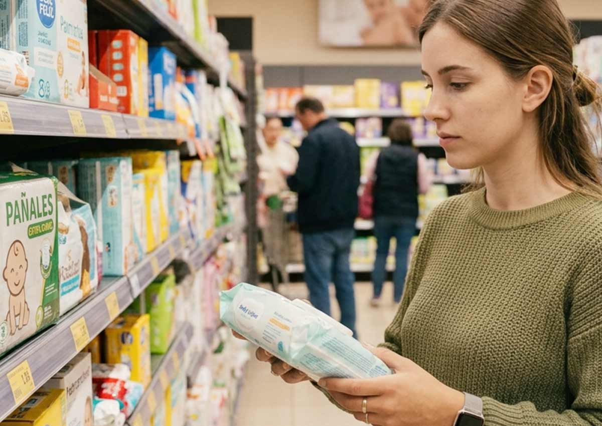 imaginity, baby care, baby woman diapers