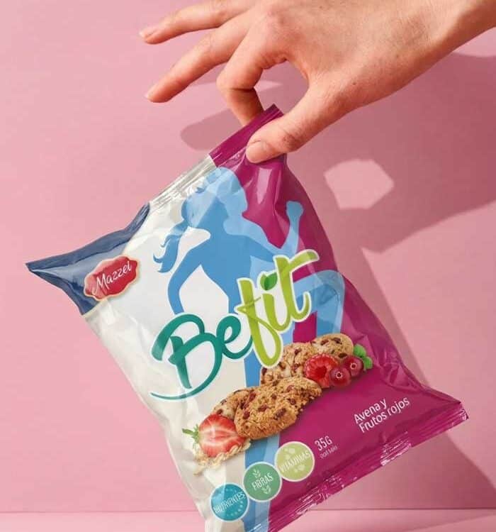 Imaginity, Befit, Branding, Packaging Design, Hand Pack