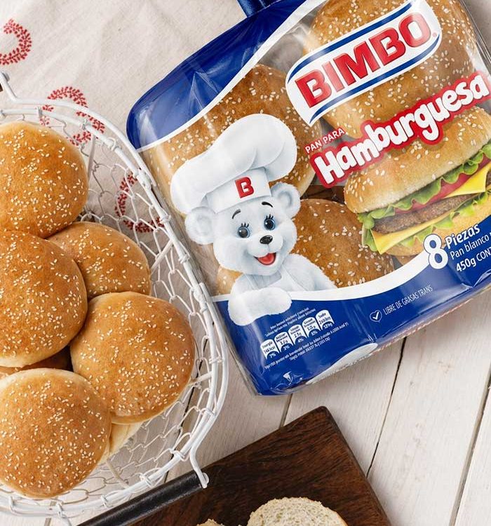 Imaginity, Bimbo Breads, Packaging Design, Table