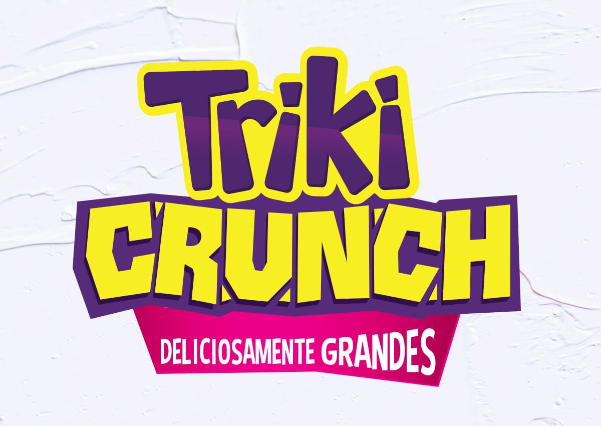 Imaginity, Bimbo, Marinela, Triki Crunch, Packaging Design, Cookie, Chocolate Chips,