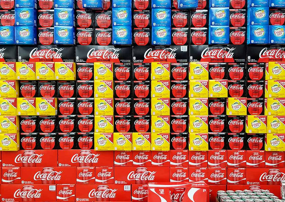 Imaginity, Brand Architecture That Sells Structure, Naming And Tiering For The US Market, Coca Cola