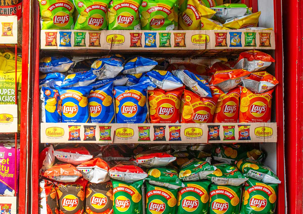 Imaginity, Brand Architecture That Sells Structure, Naming And Tiering For The US Market, Lays Product Line